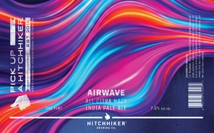 Airwave - All Citra Hazy IPA - 4-Pack